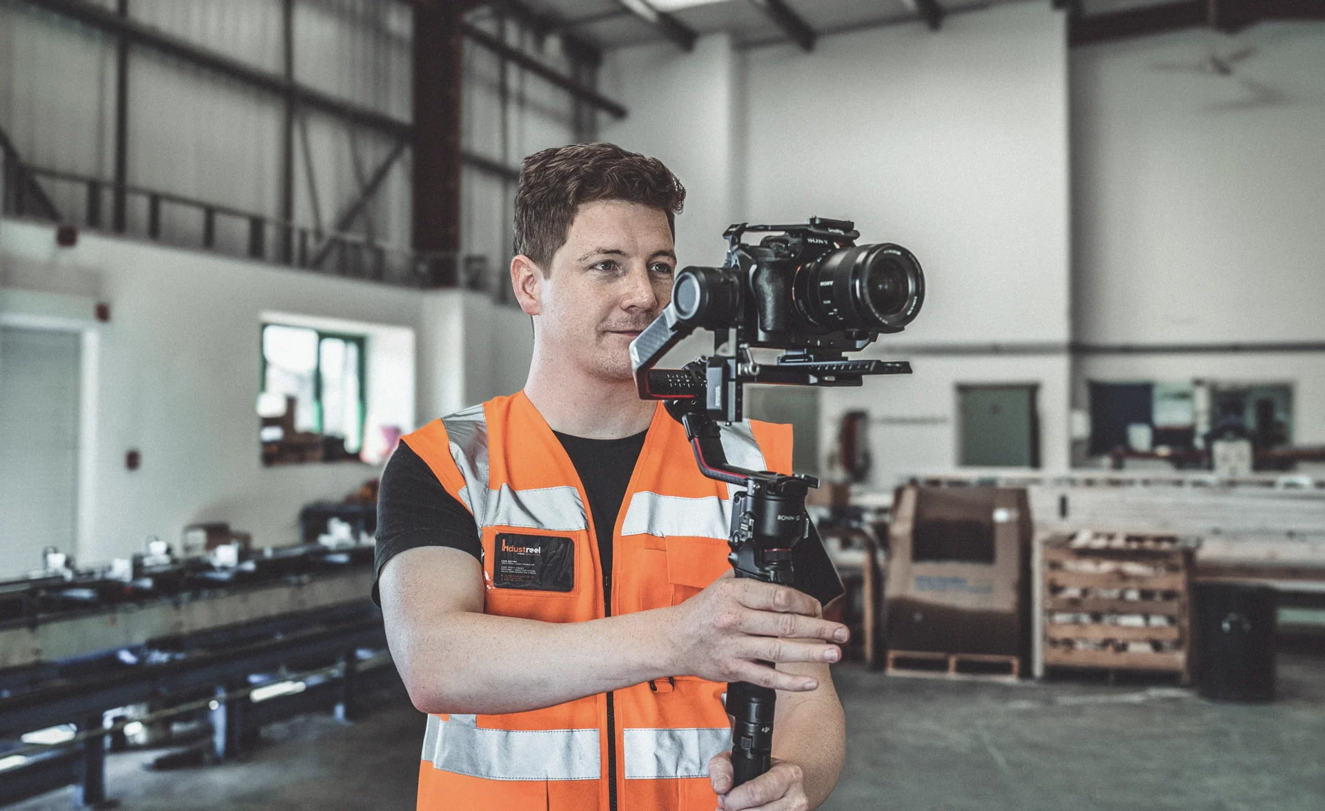 luke sutton industrial videographer 0