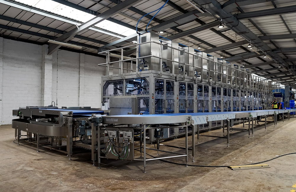 pick and place automation video production