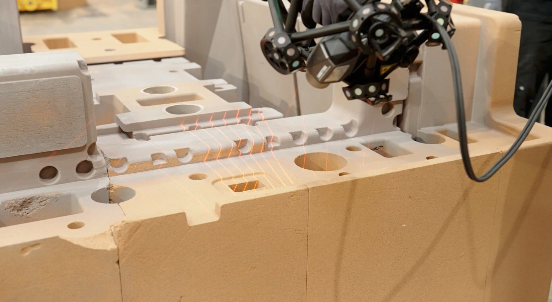 metal manufacturing casting