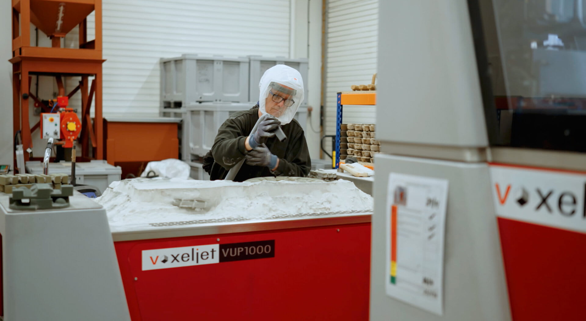 metal manufacturing casting