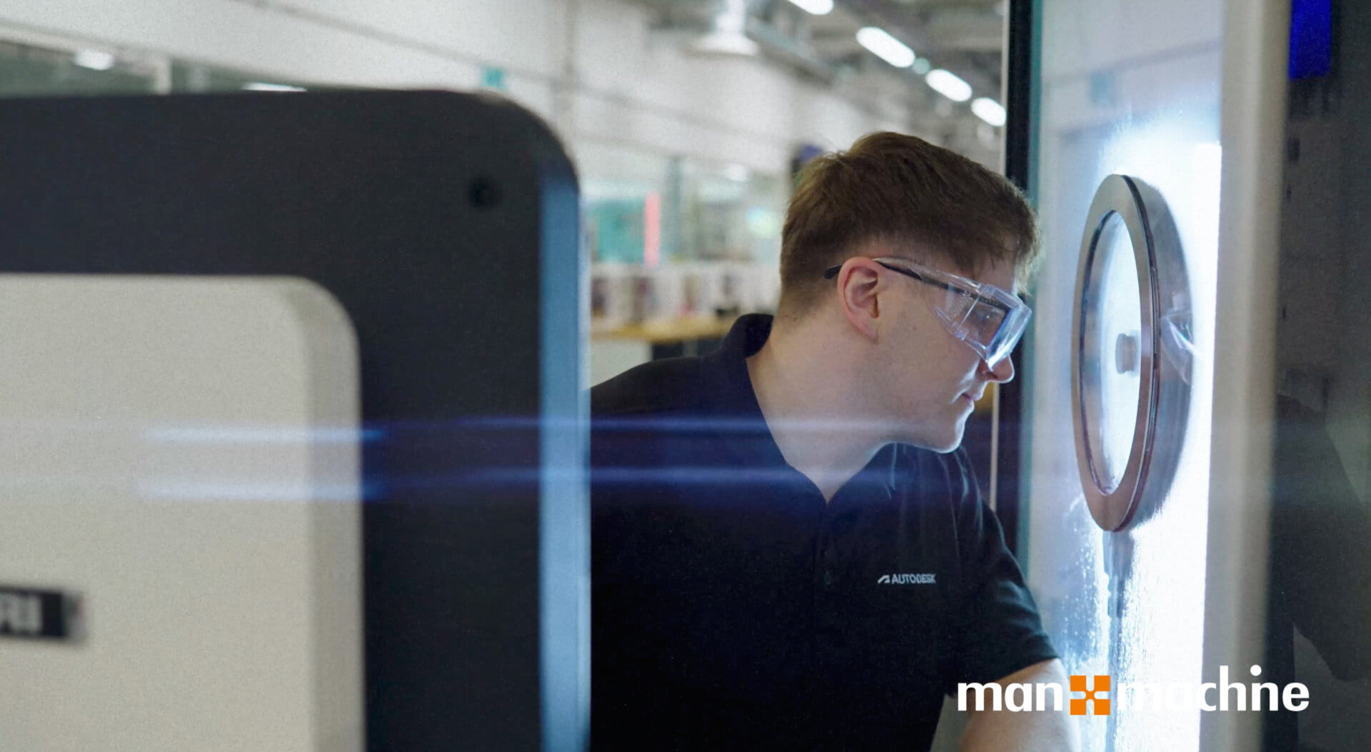 subtractive manufacturing cnc machining at autodesk facility