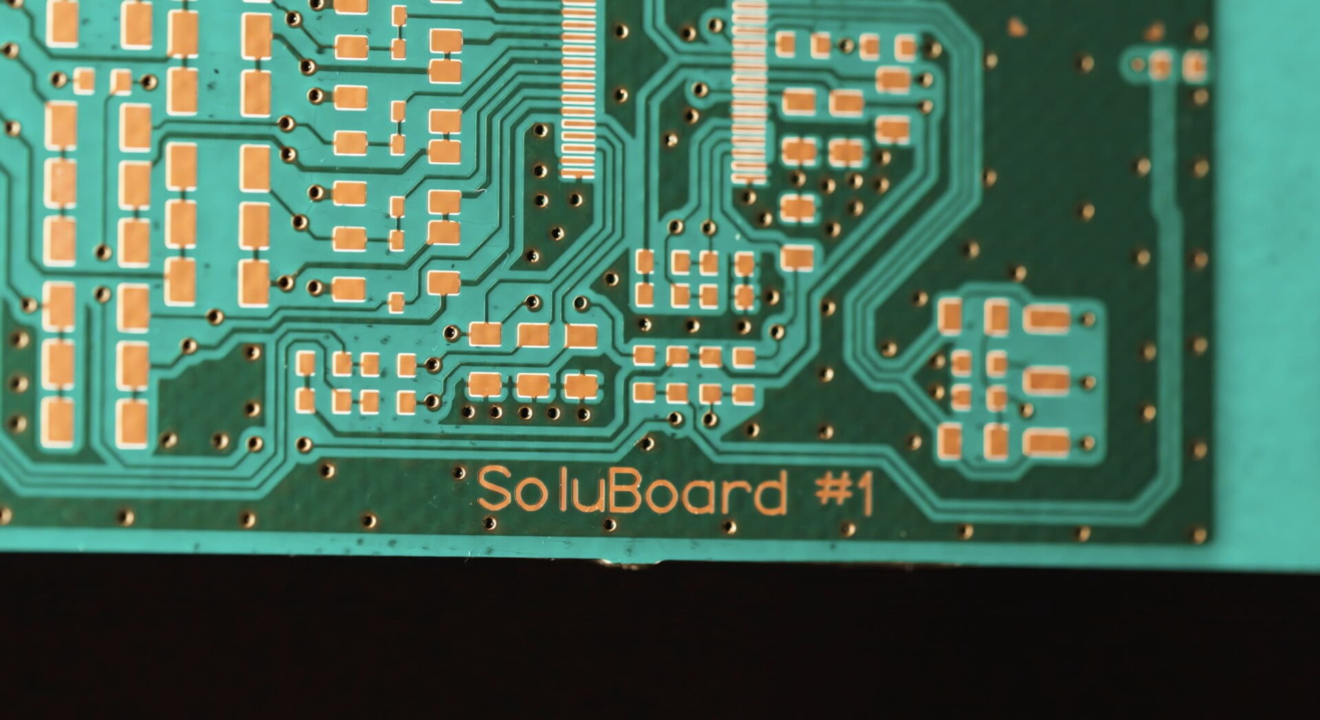 pcb manufacturing circuit board