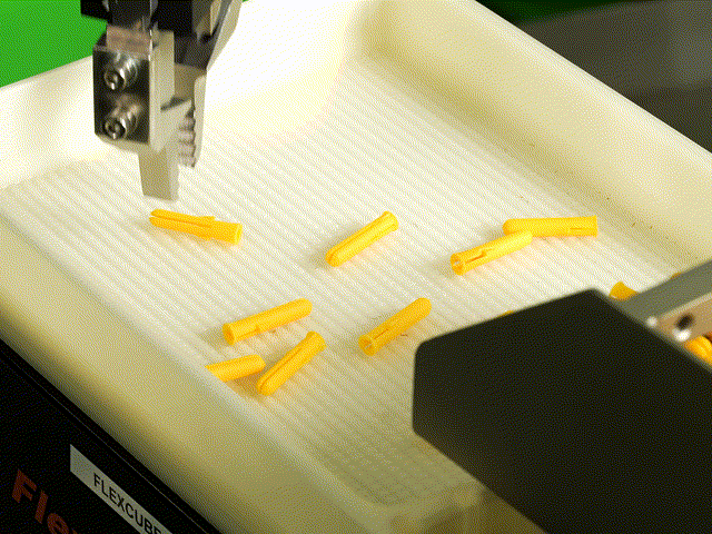 flexpack slo motion industrial gif