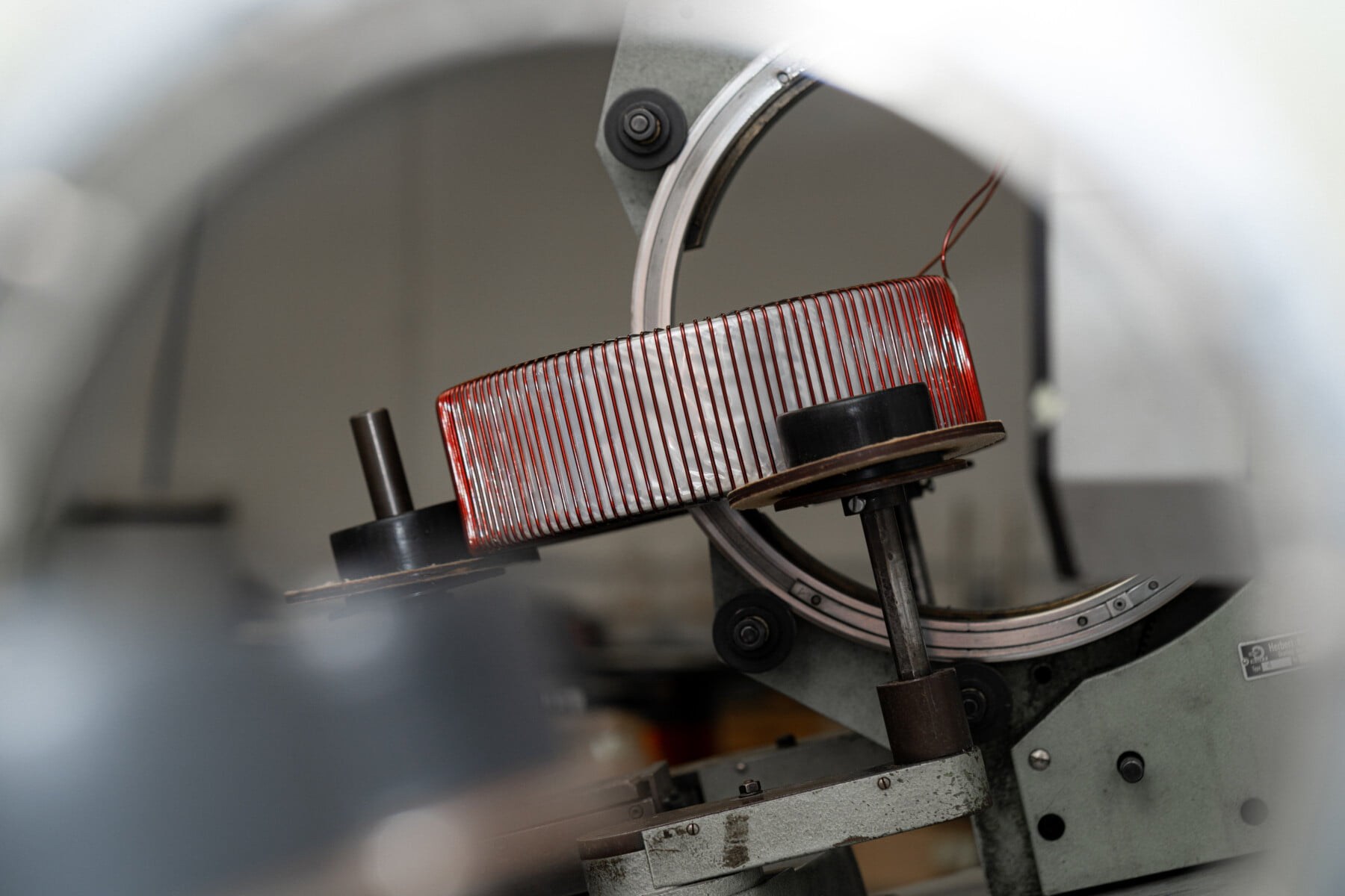 coil tech toroidal transformers photography 0