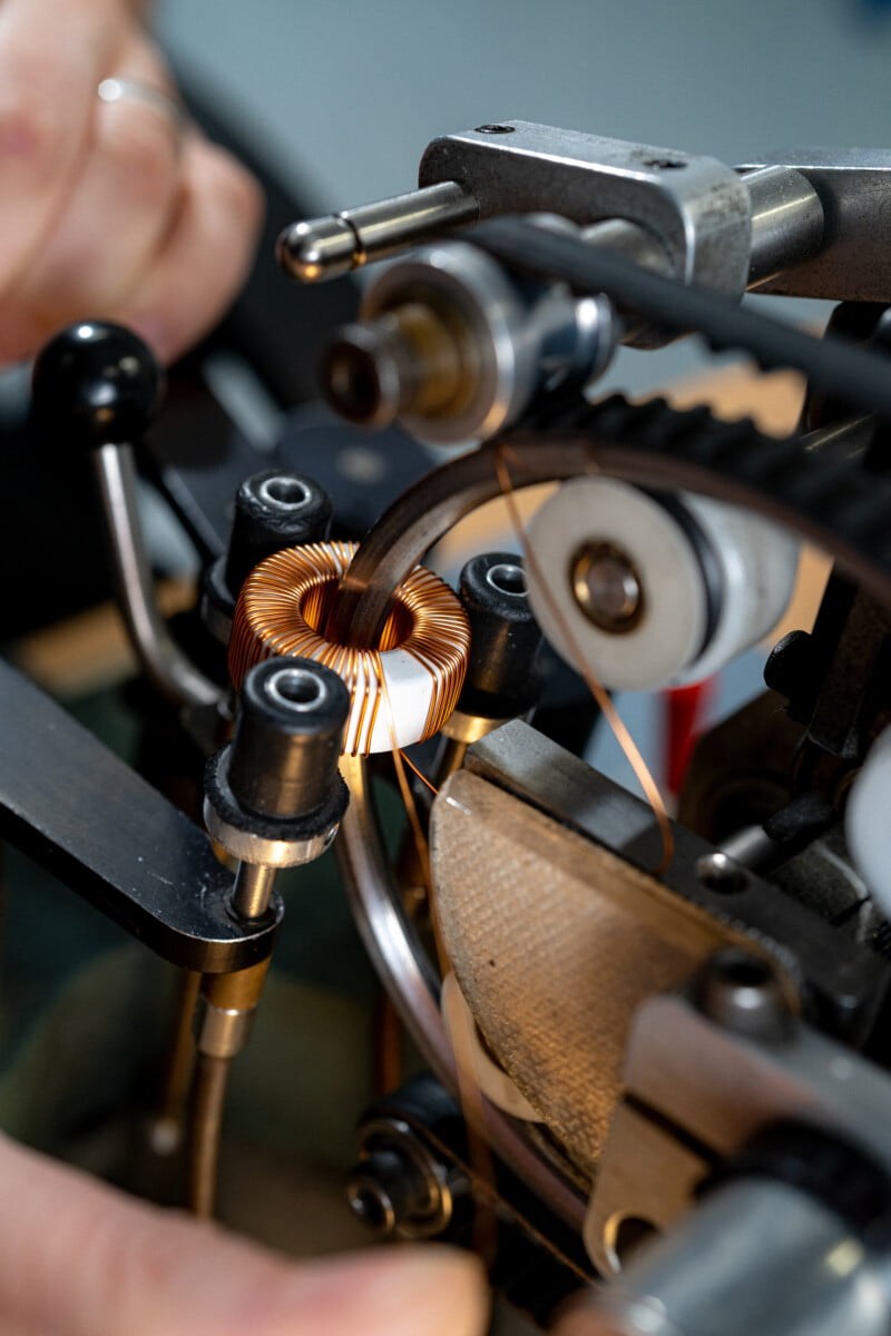 coil tech toroidal transformers photography 8