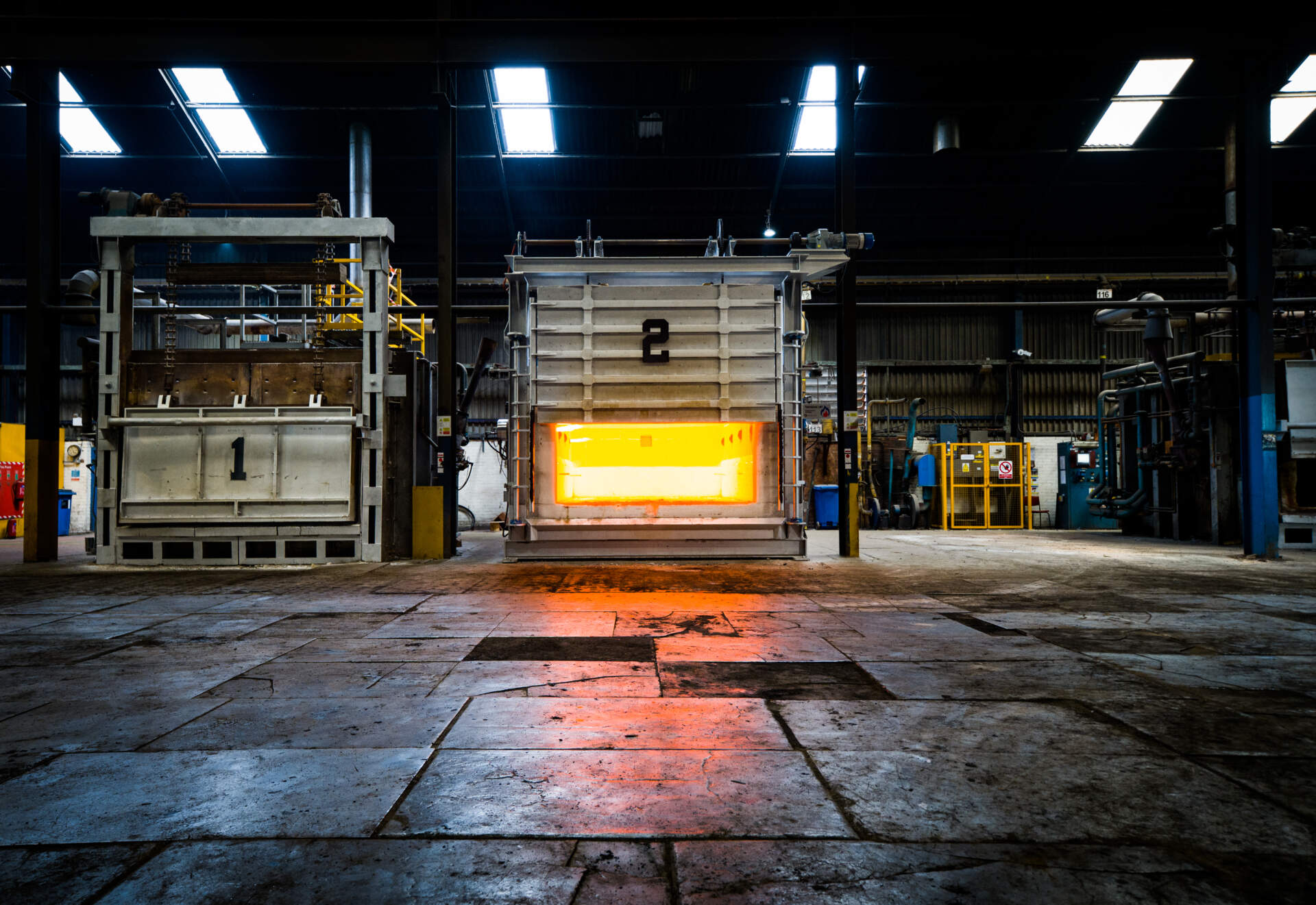 New forge video production for pro roll in sheffield