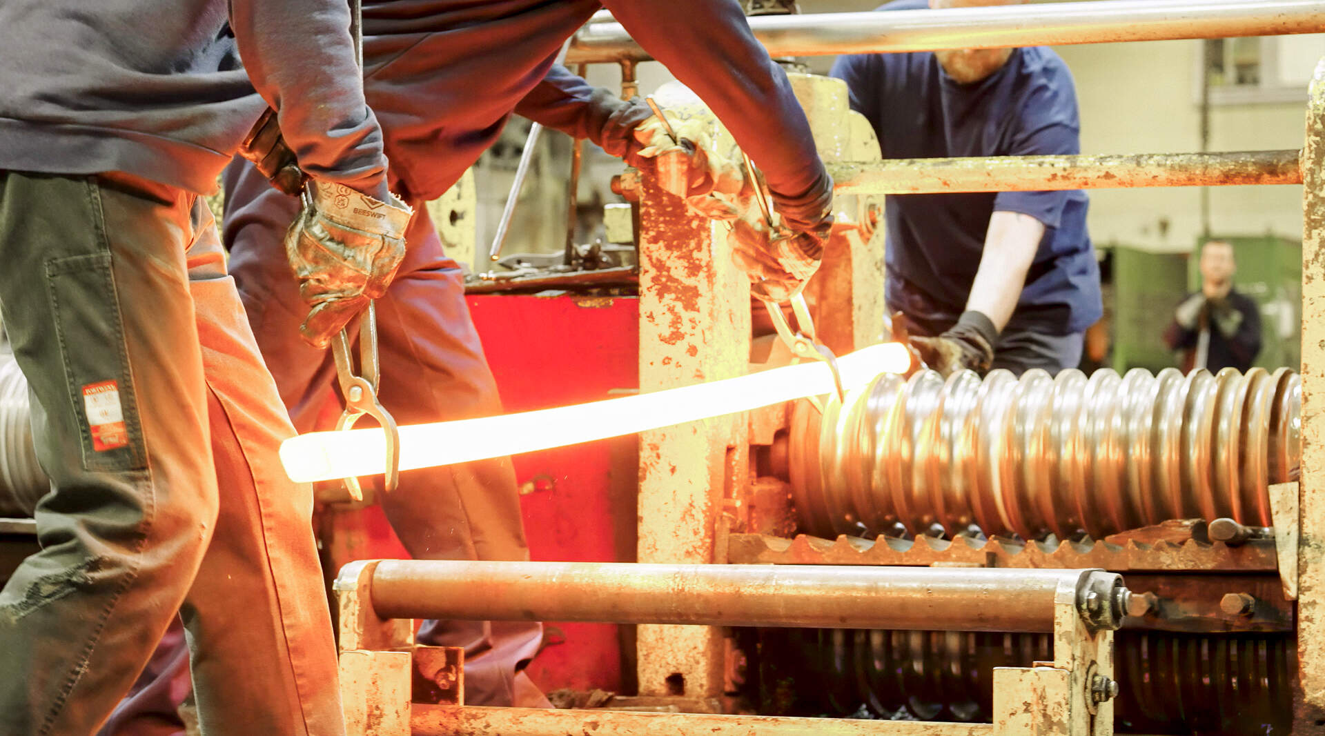 Industrial video production supporting technical recruitment