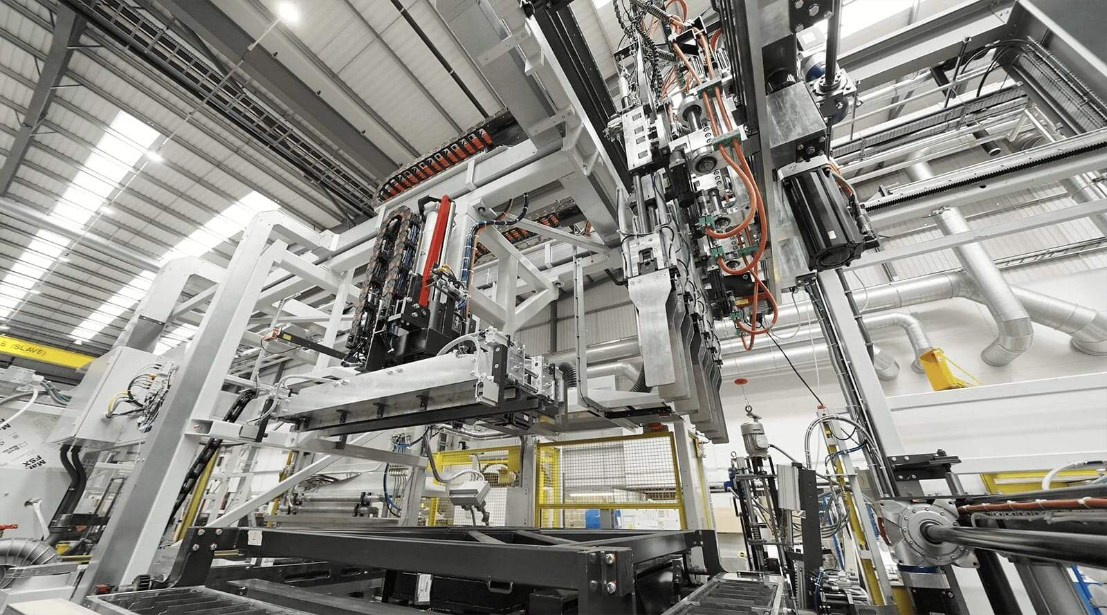 Industrial video production planning for a manufacturing facility