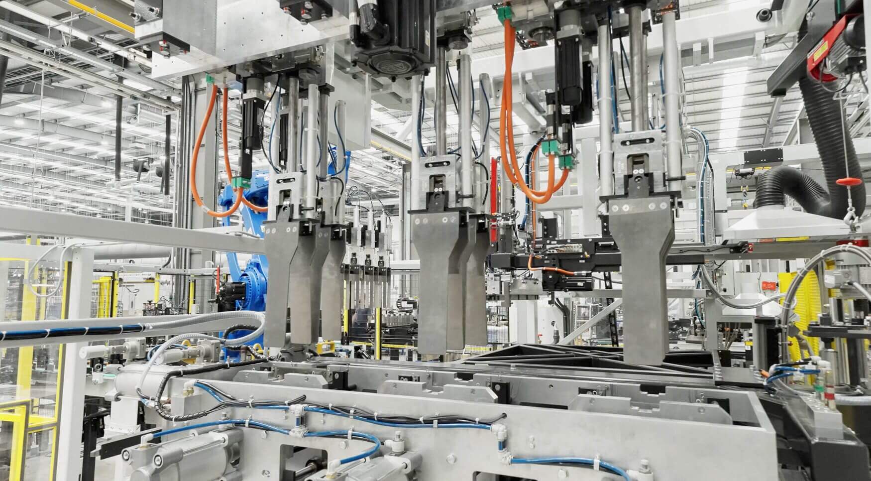Industrial video production for factory safety communication