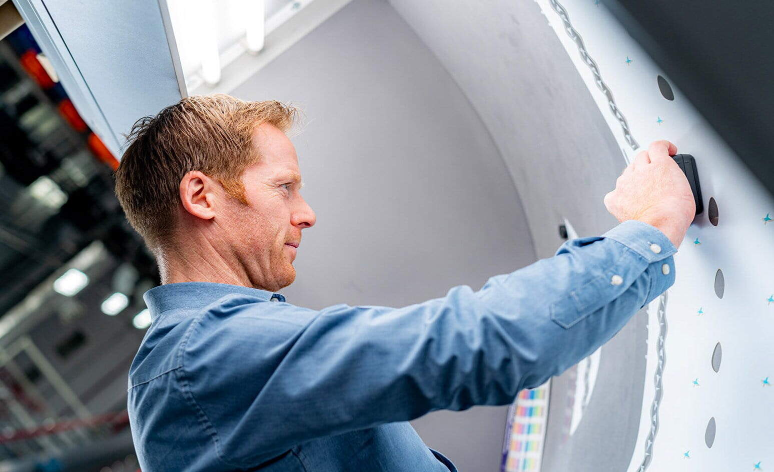 Industrial video production supporting engineering tender submissions