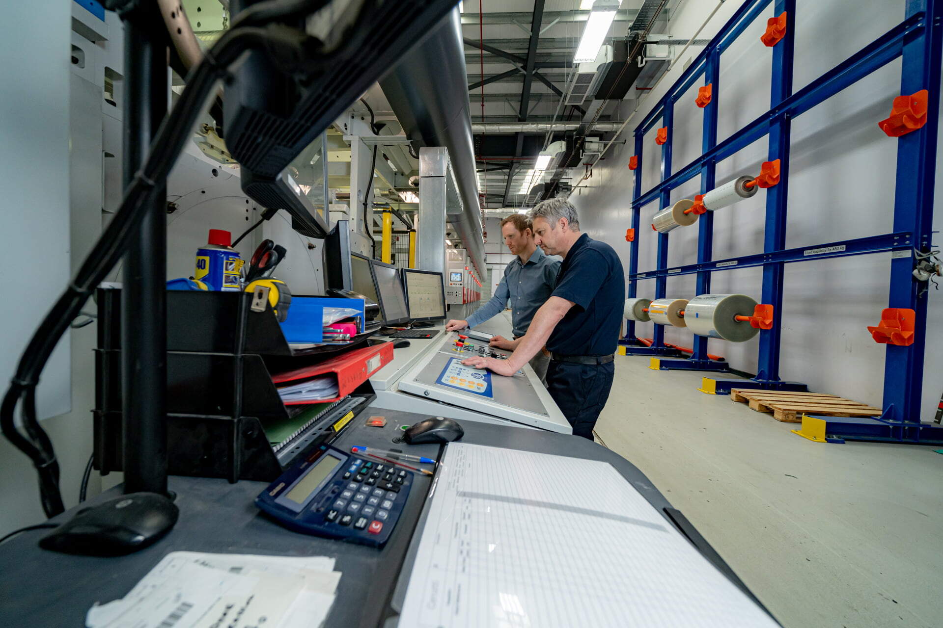 Industrial video production for investor and stakeholder communications